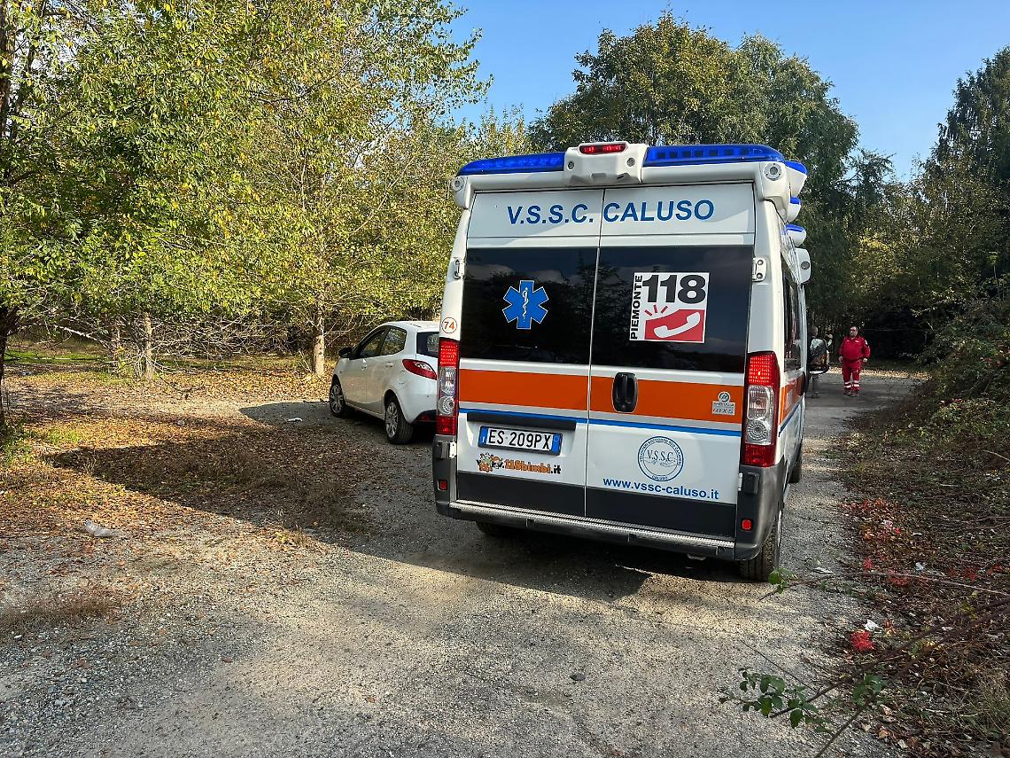 La tragedia è avvenuta all'ex Agip di Chivasso