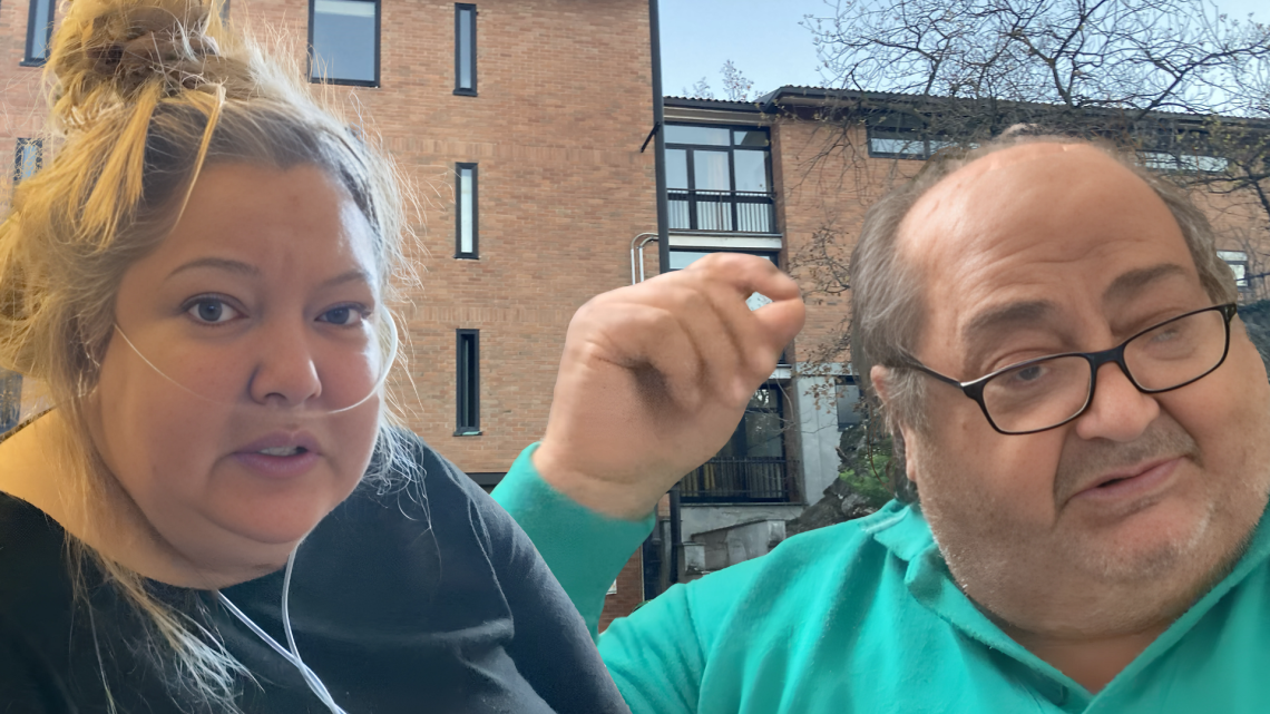 Ilaria Aragona e Ciriaco Impieri