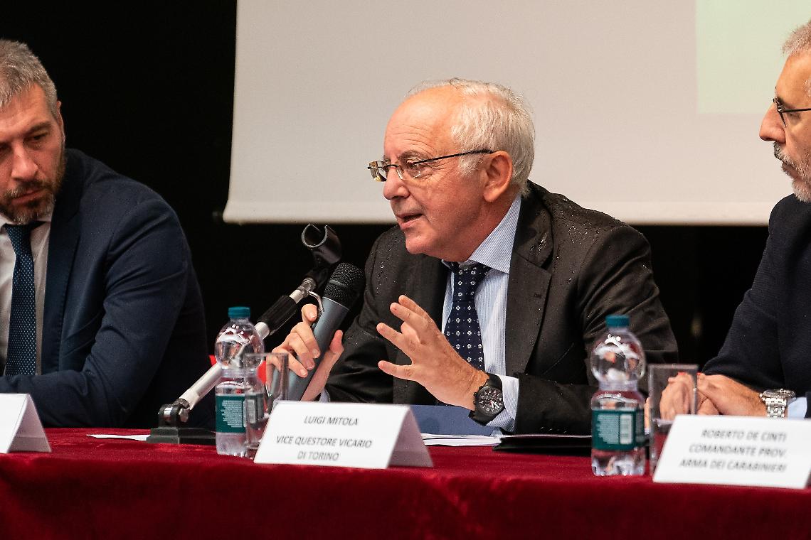 Torino e Ivrea, il Prefetto Cafagna proroga la vigilanza rafforzata fino al 2026