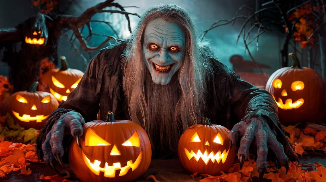 Halloween: Il Sindaco di Beura-Cardezza Avverte le Famiglie - 'Proteggete i Vostri Bambini dal Male!'