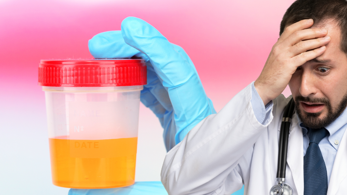 esami sangue e esami urine