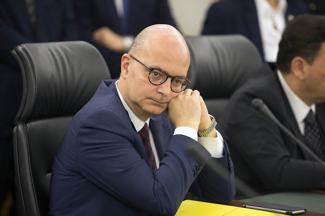 Il giudice Giuseppe Marra