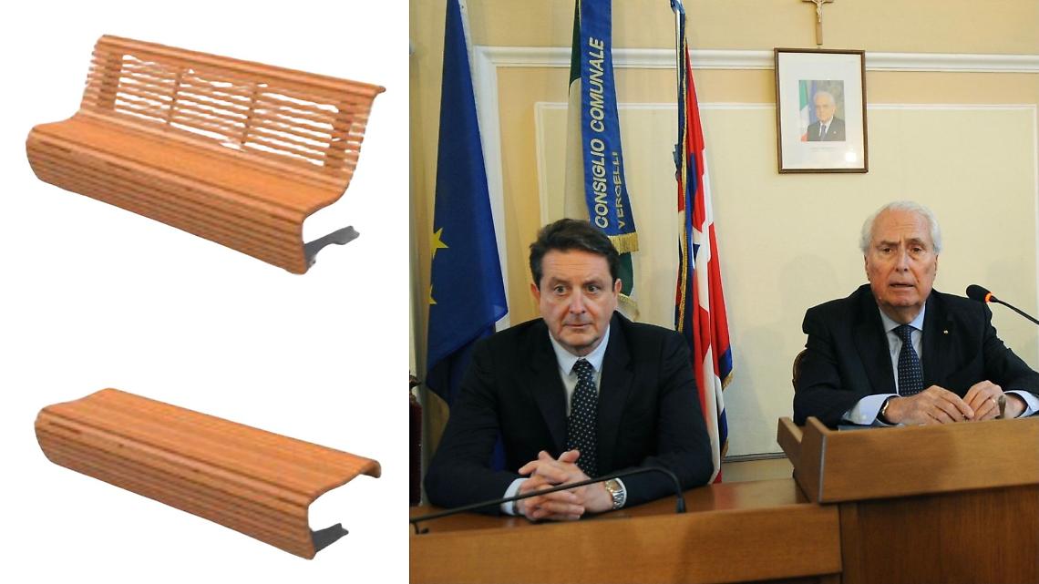 Perché sul “nuovo” viale Garibaldi non ci sono ancora le panchine