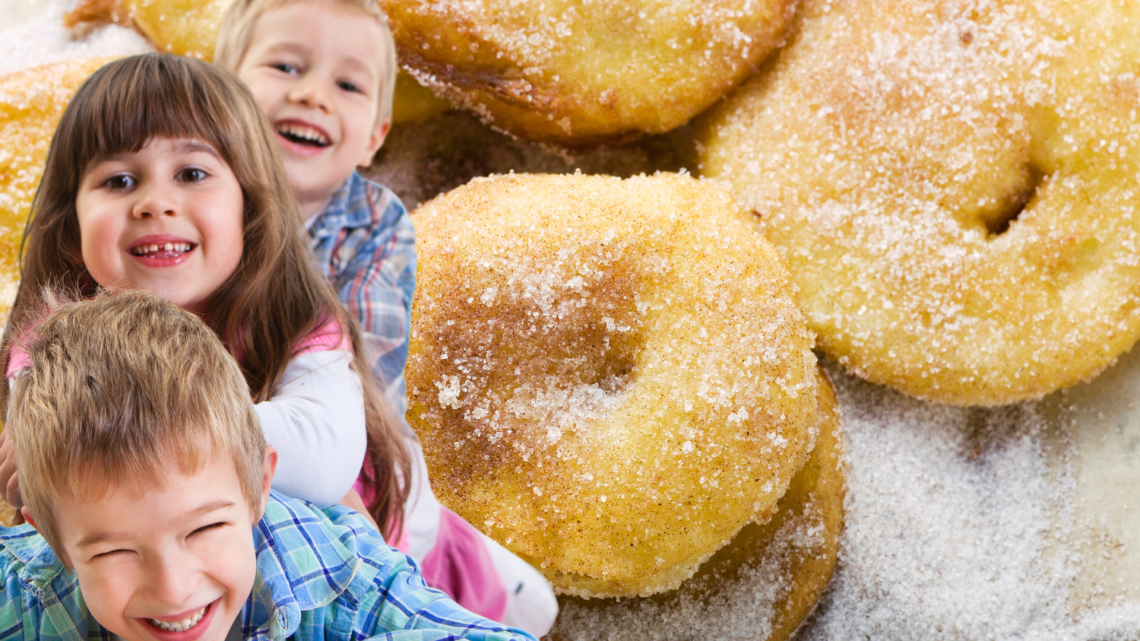 Le frittelle degli Alpini per gli scolari di Mezzenile e Pessinetto
