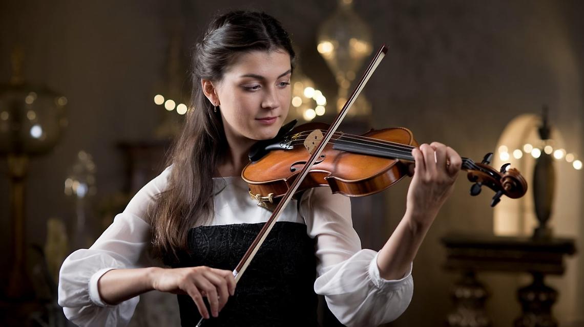 Violinista