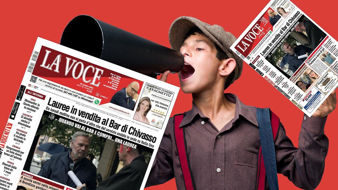 Nel numero in edicola martedì 29 ottobre in edicola ecco che cosa troverete