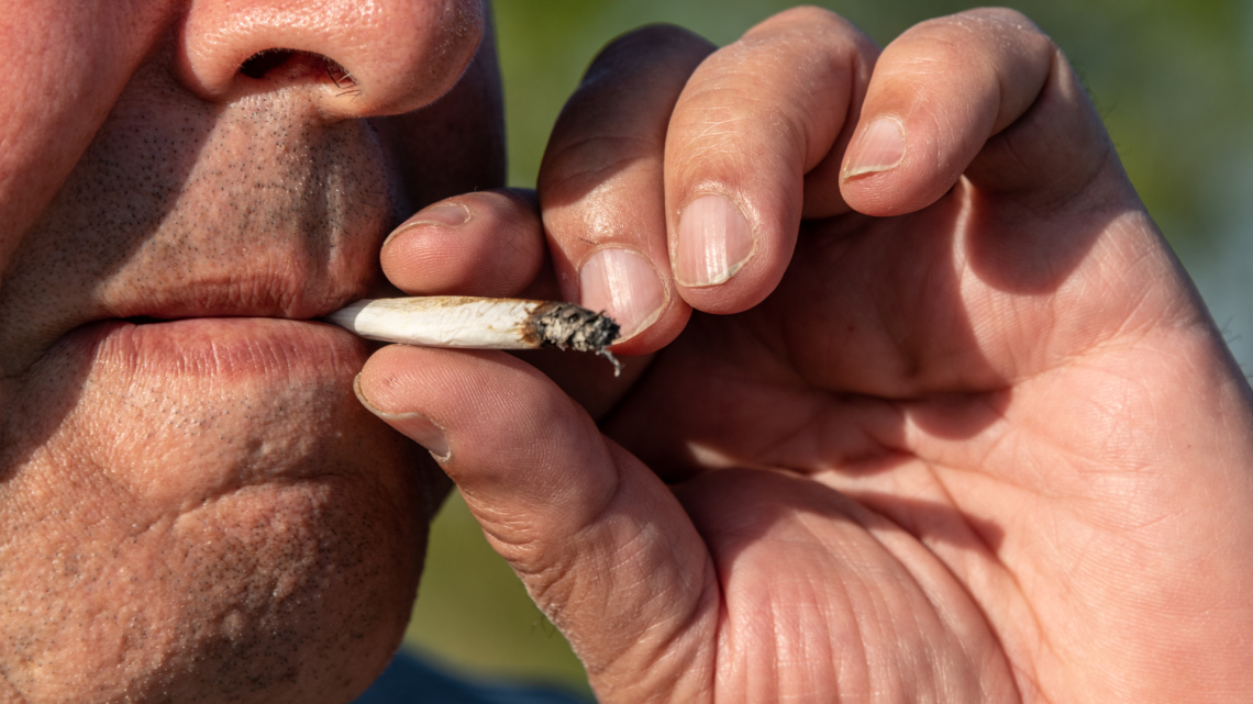 Brandizzo: Pensionato 71enne Denunciato per Spaccio di Marijuana
