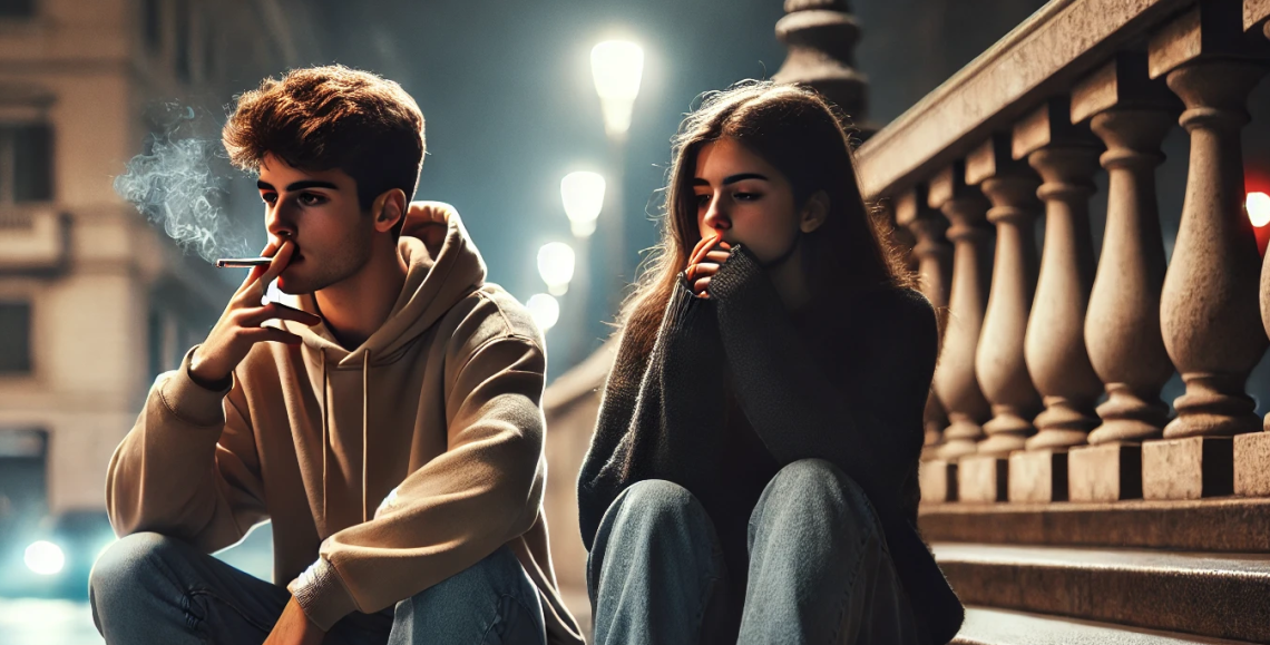 Fuga verso la libertà: due adolescenti torinesi diretti in Francia rintracciati a Genova