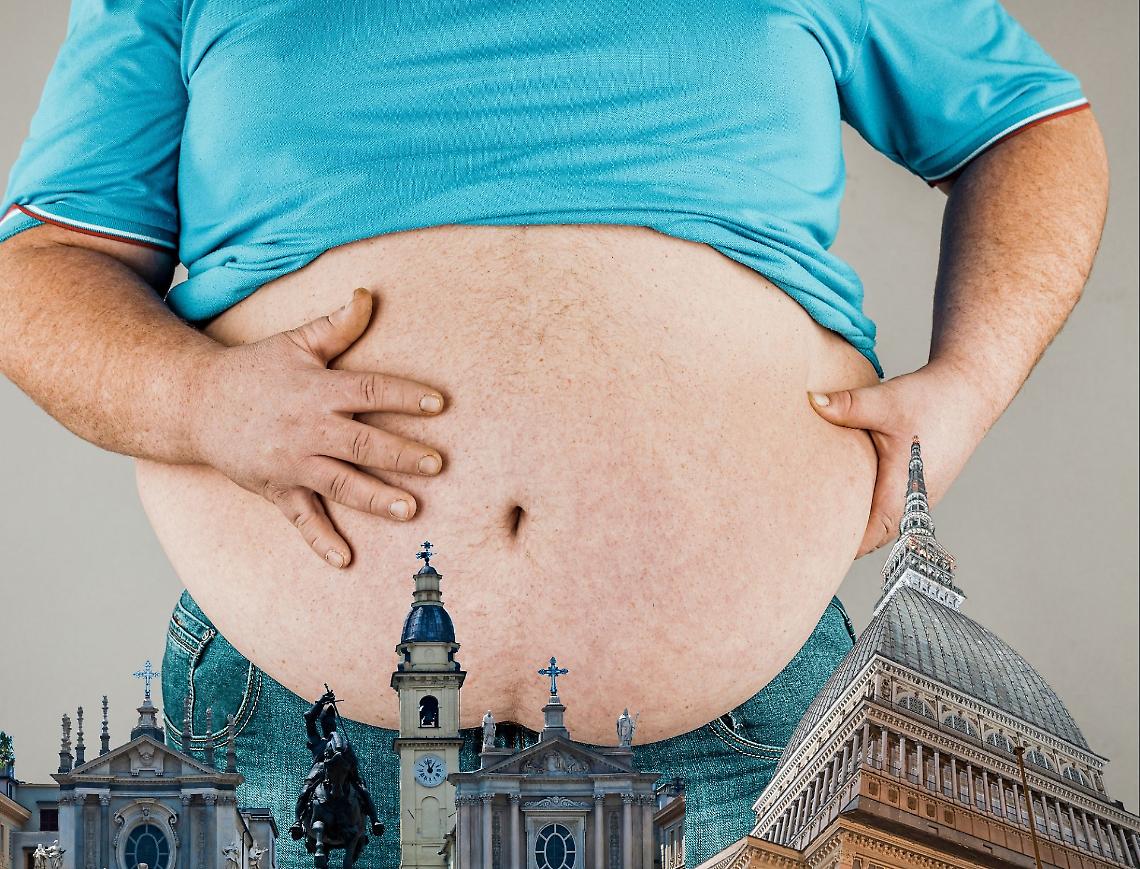 L'Obesità in Piemonte: Quando il Sonno Influisce sul Peso