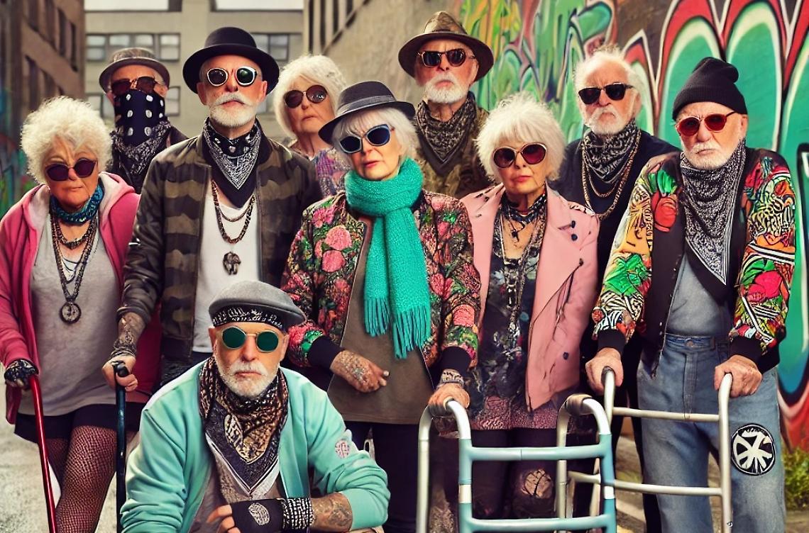 La Gang dei Nonni: Rapine e Processi in Piemonte e Emilia Romagna