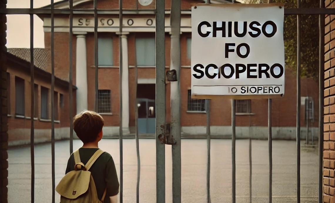sciopero