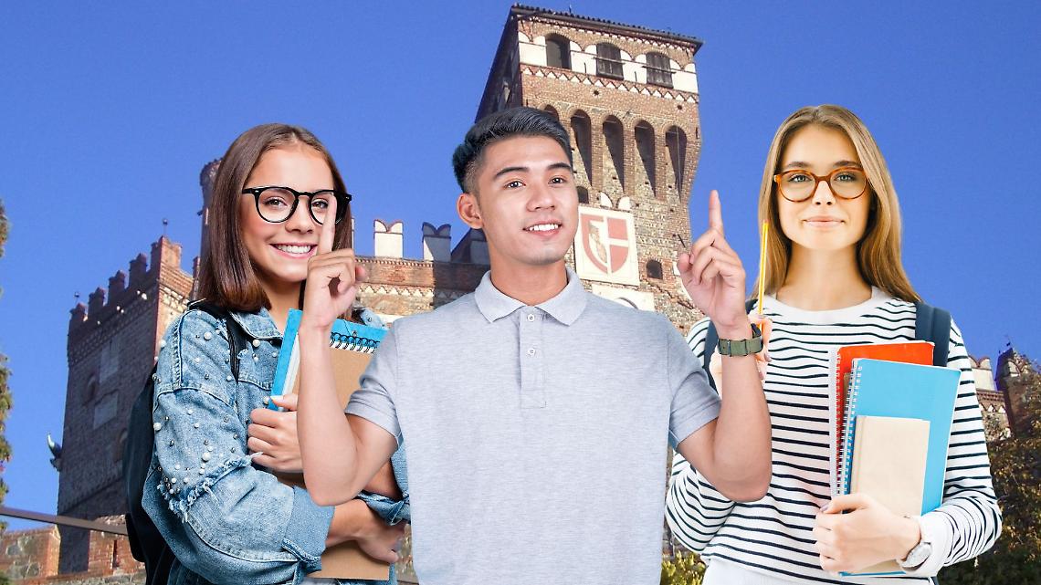 Premiati a Torino i ragazzi del Botta e dell'Ubertini