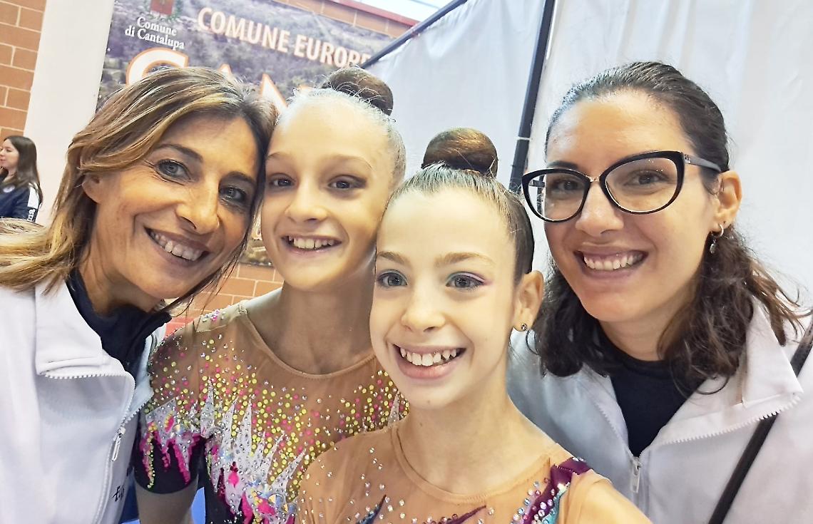 Eurogymnica Sorrisi