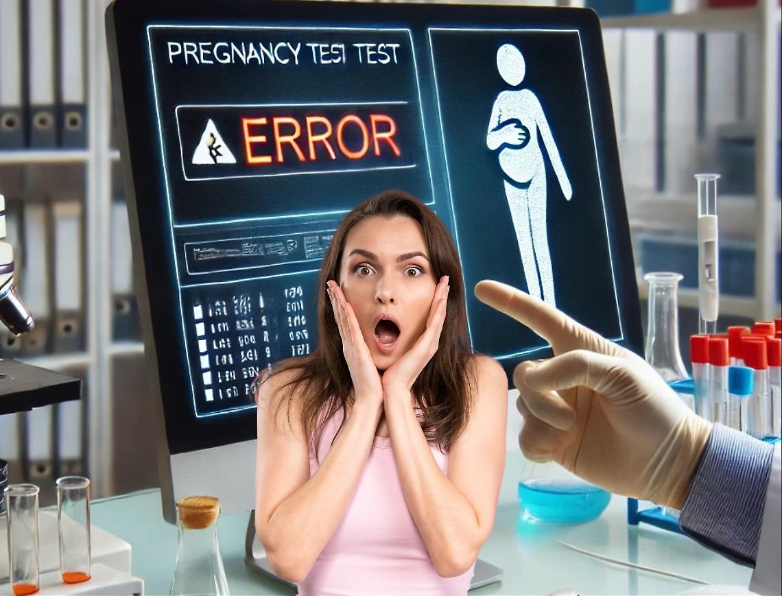 Errore nei Test di Gravidanza: Il Caso dell'Ospedale Parini di Aosta