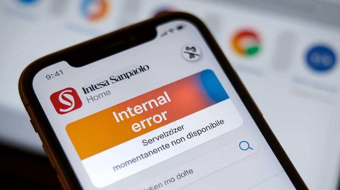 Intesa Sanpaolo: Home Banking in Tilt, Cosa Sta Succedendo?