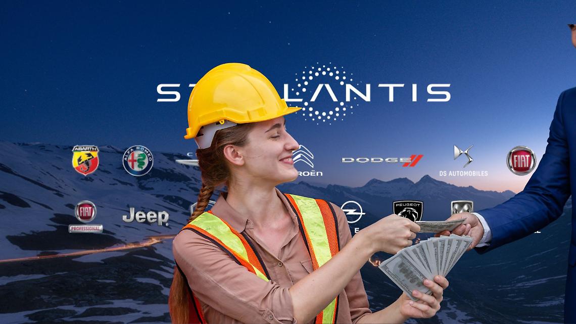 Stellantis: Offerta di Azioni Scontate ai Dipendenti per Stimolare la Ripresa in Borsa