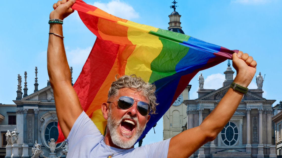 Torino si aggiudica l’Europride 2027: un’occasione per i diritti LGBTQIA+ in Italia