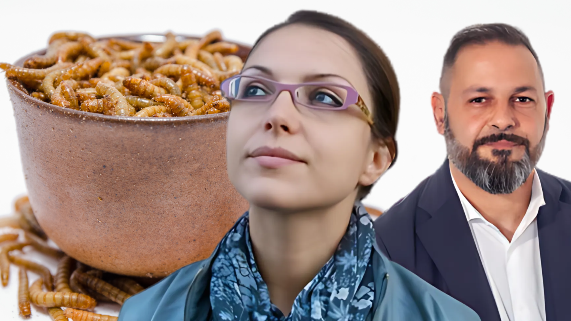 Elena Piastra e Enzo Maiolino