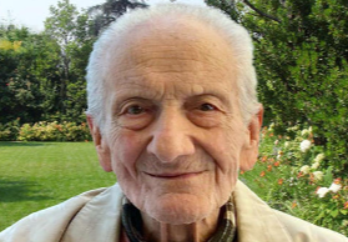Felice Savio aveva 90 anni