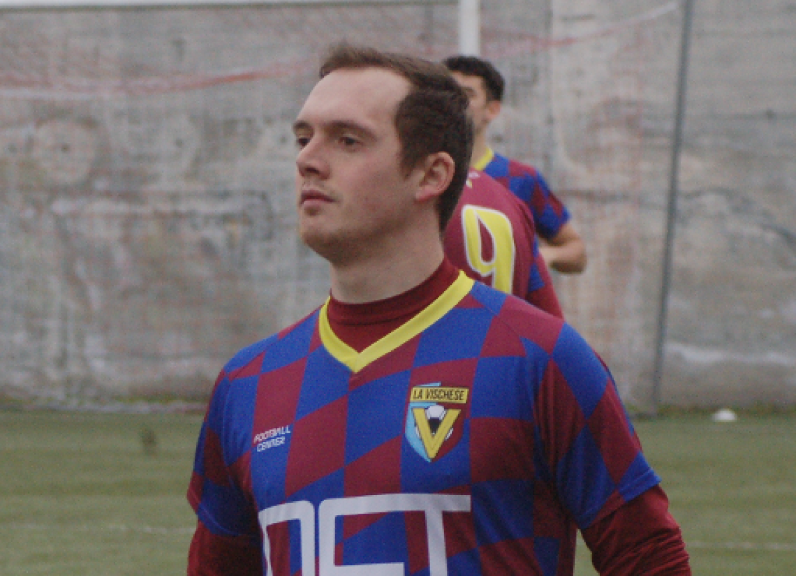 Matteo Ponsetto bomber del MEG