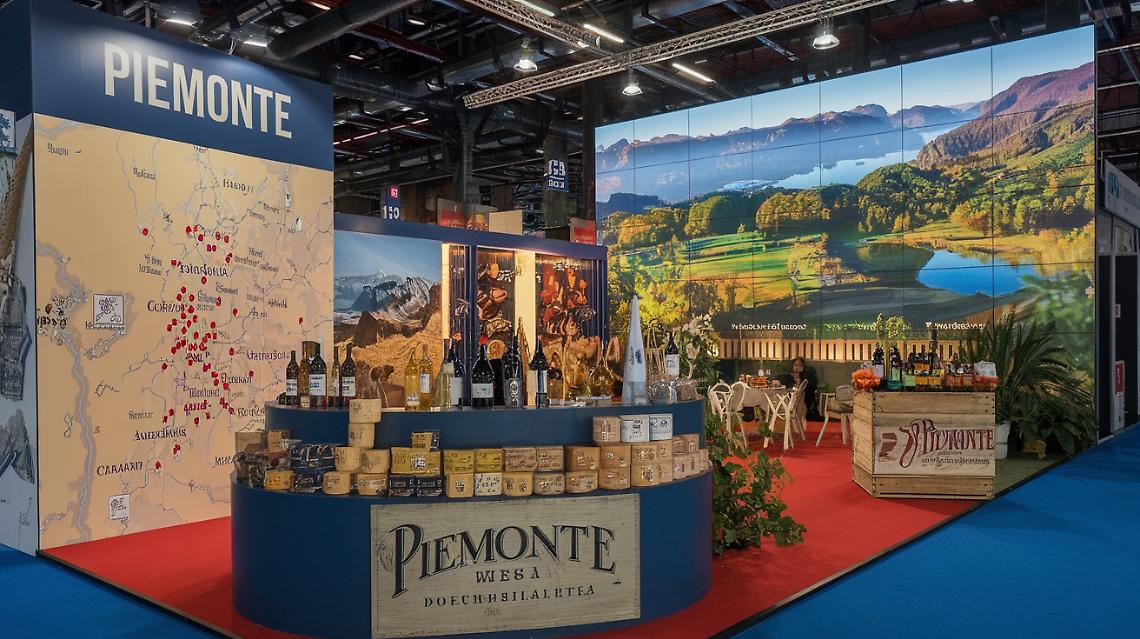 Il Piemonte si mette in vetrina a Londra: attrazione di investimenti e turismo in primo piano
