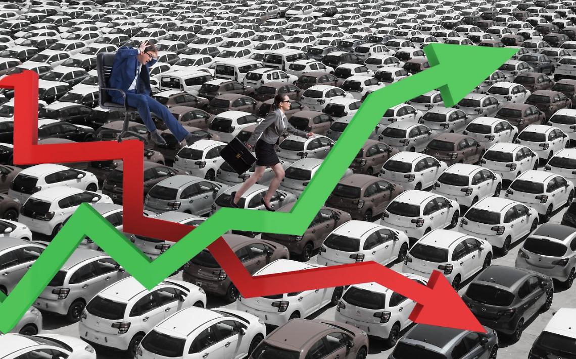 Mercato auto in crisi