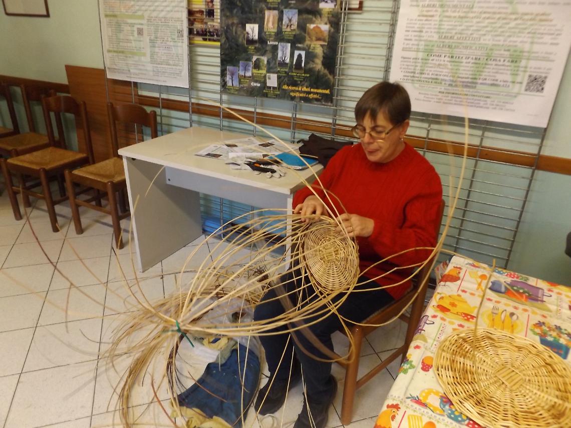 “I cestini di San Martino” alla Fiera di Ciriè: Tradizione, Storia e Creatività con l’ATA