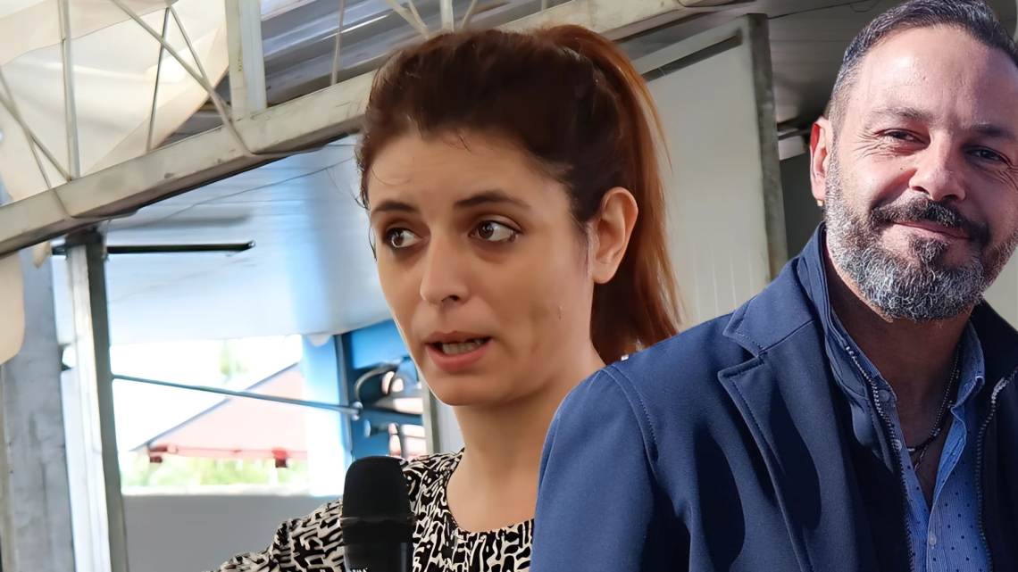 Chiara Gaiola e Enzo Maiolino