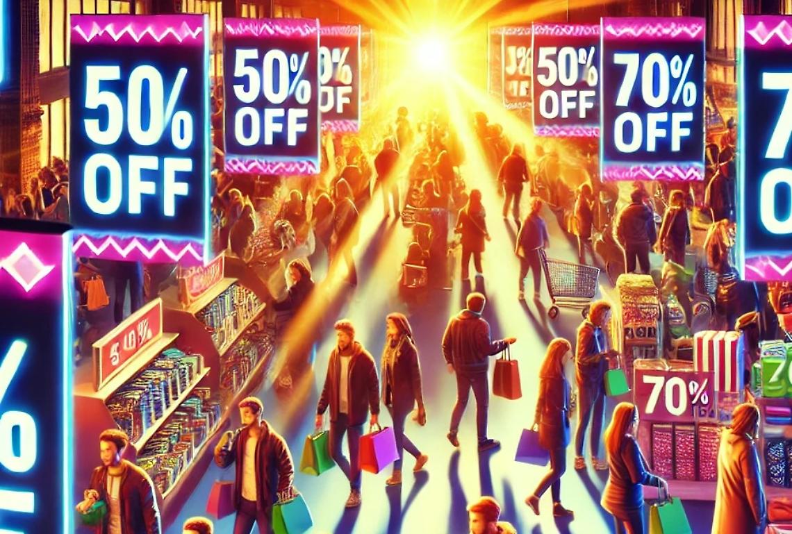 Black Friday 2024