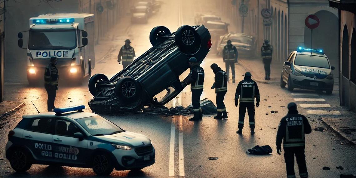 Incidente a Sant'Ambrogio di Torino