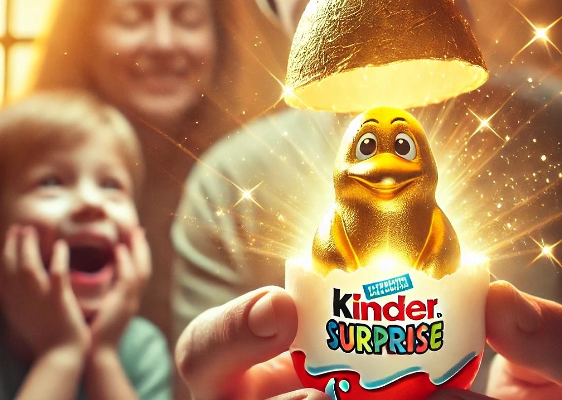Concorso “Kinderino dorato”