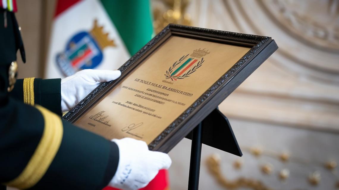 Pergamena rubata nel 1973 