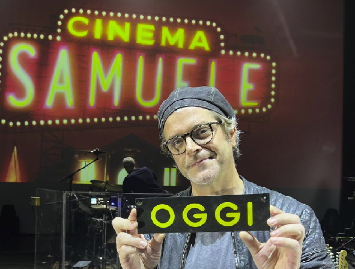 Samuele Bersani