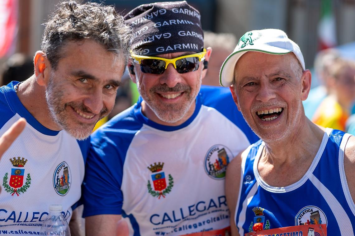 Atletica Settimese master