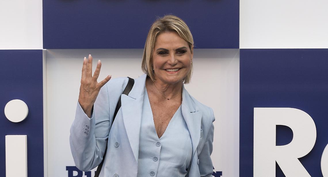 Simona Ventura