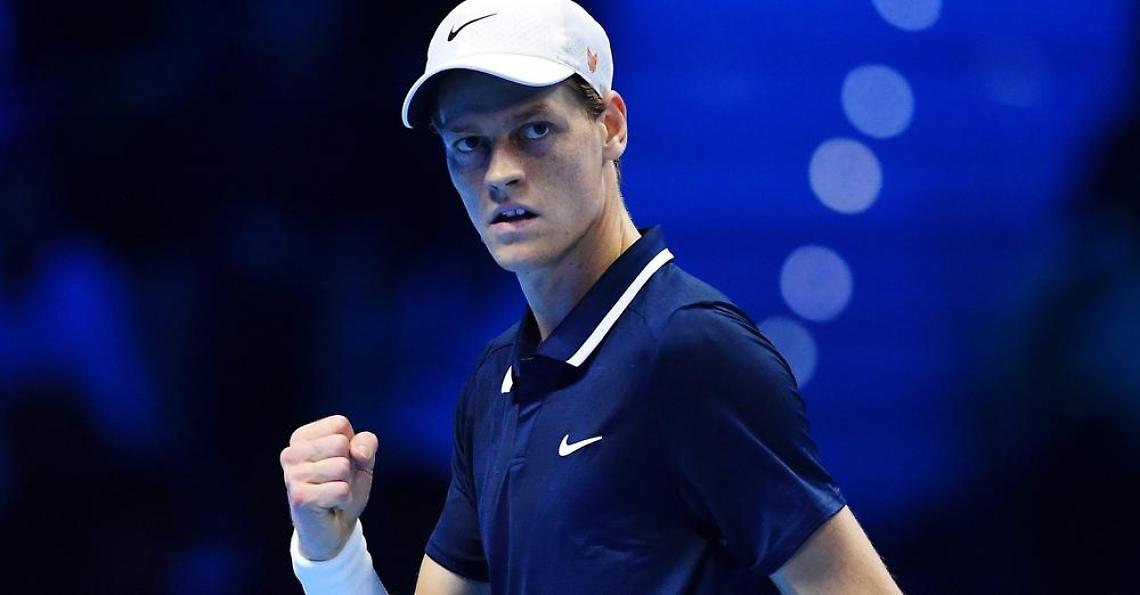 Sinner Brilla a Torino: Un Trionfo da Numero 1 alle Nitto ATP Finals