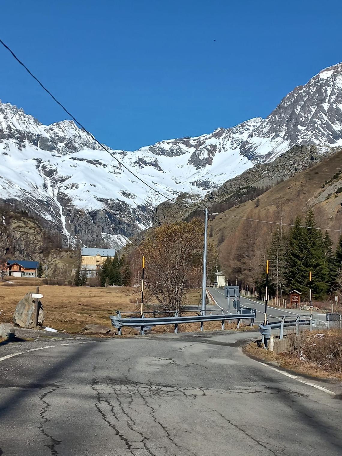 pian della mussa