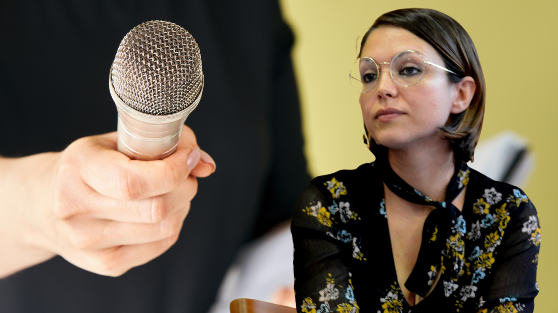 Sindaca spendacciona.... Spende 6 mila per intervistare i cittadini