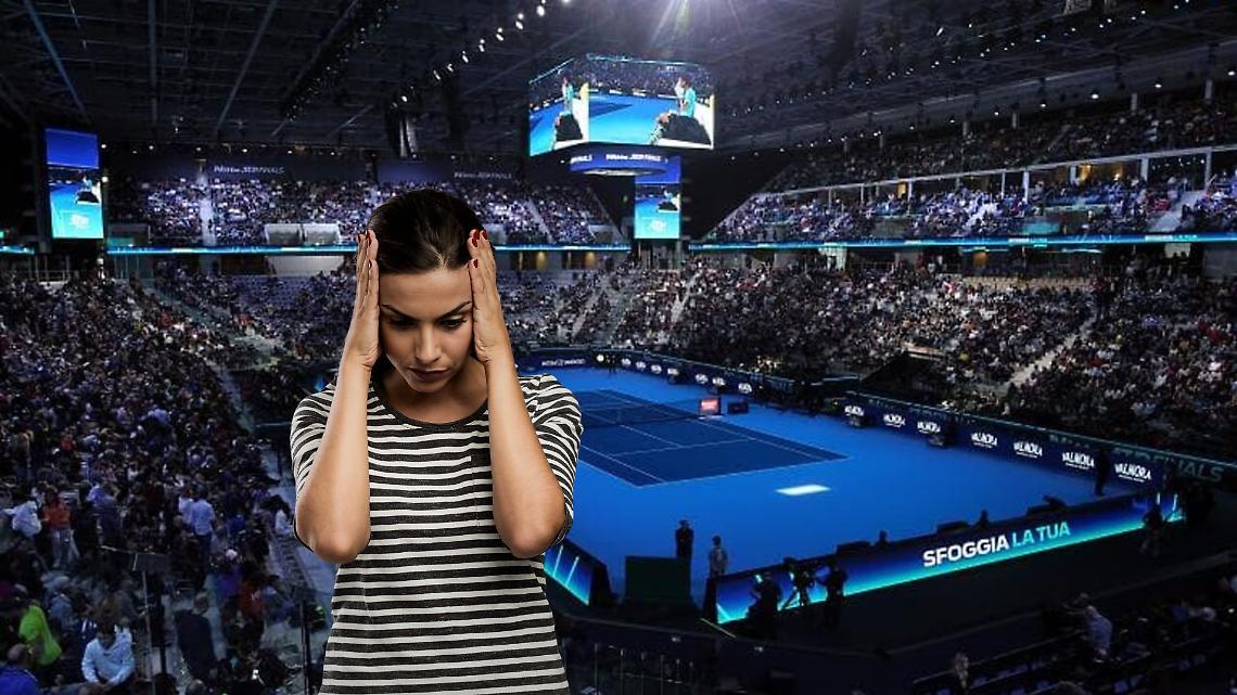 Tragedia alle ATP Finals 