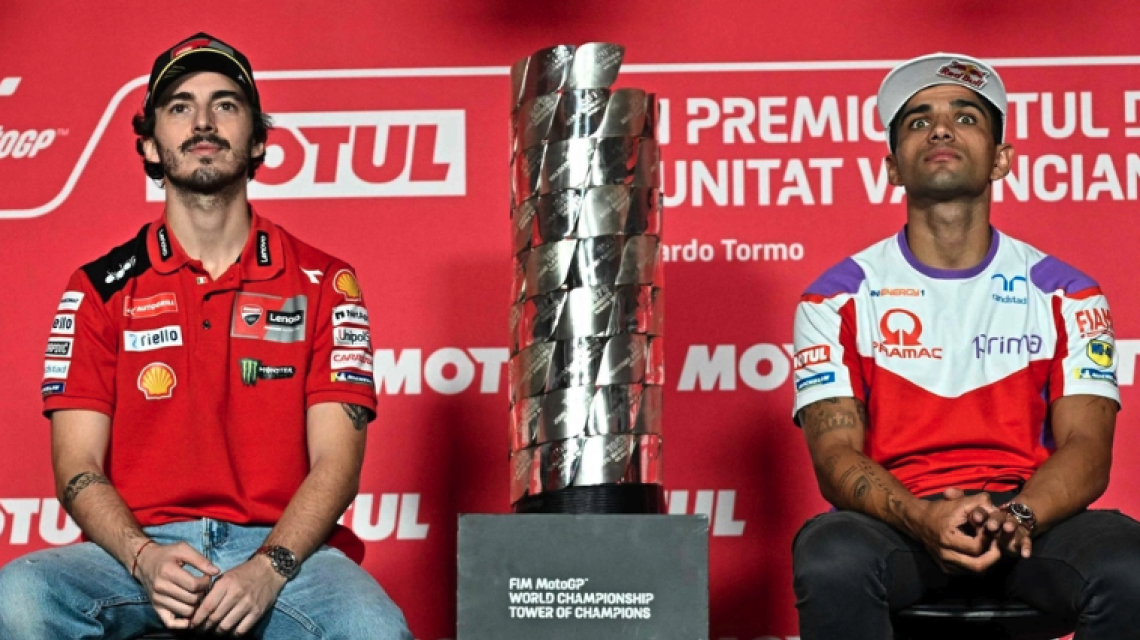 Pecco Bagnaia
