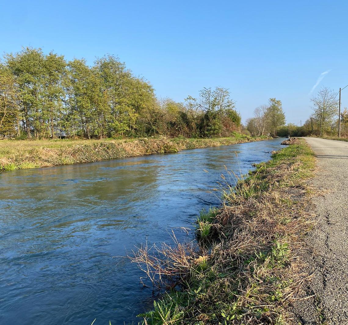 Il Canale di Caluso