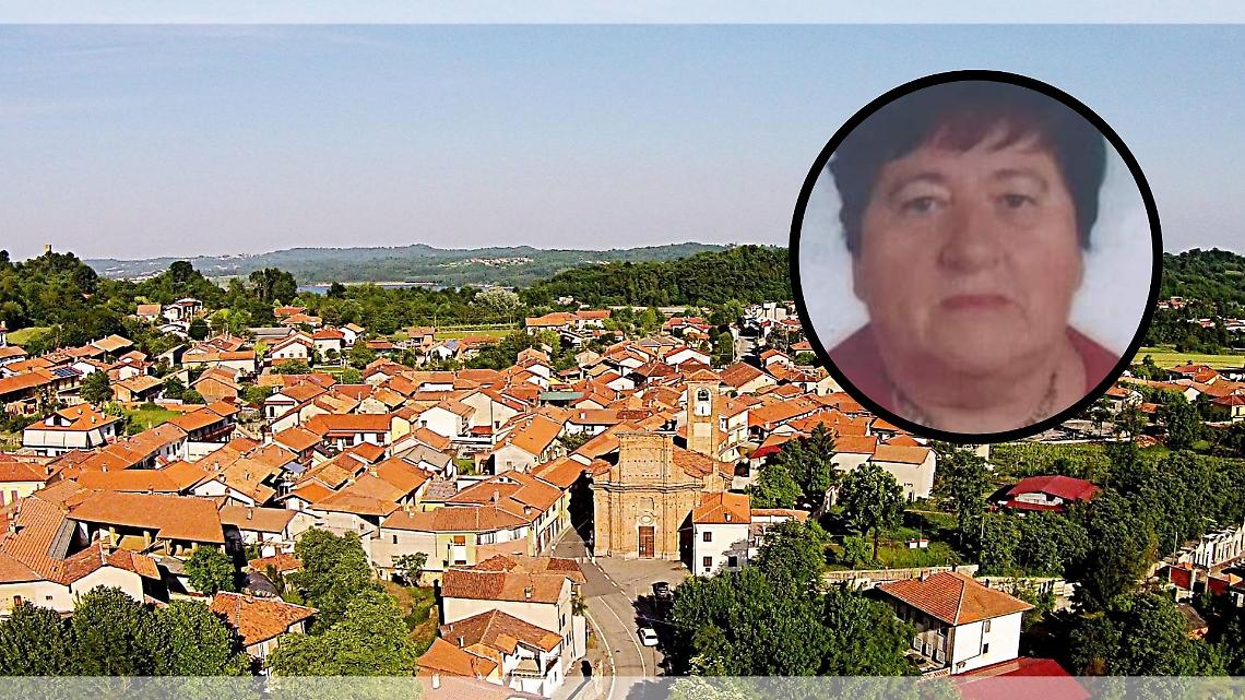 Addio a Domenica Gribaldo