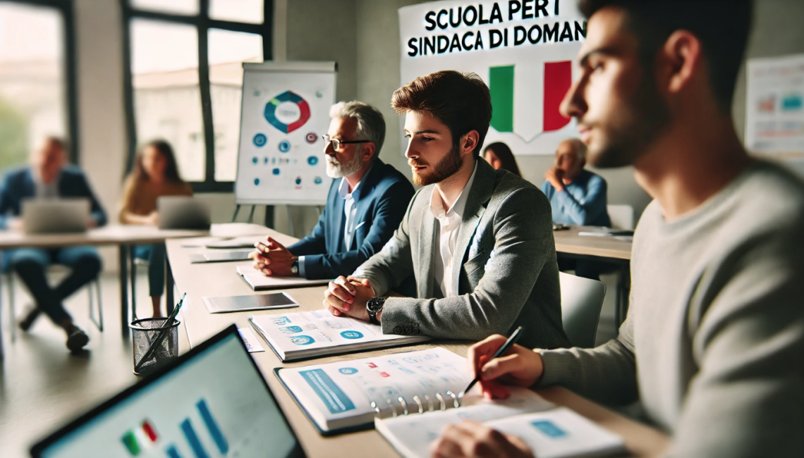 In Canavese nasce una scuola per i sindaci di domani