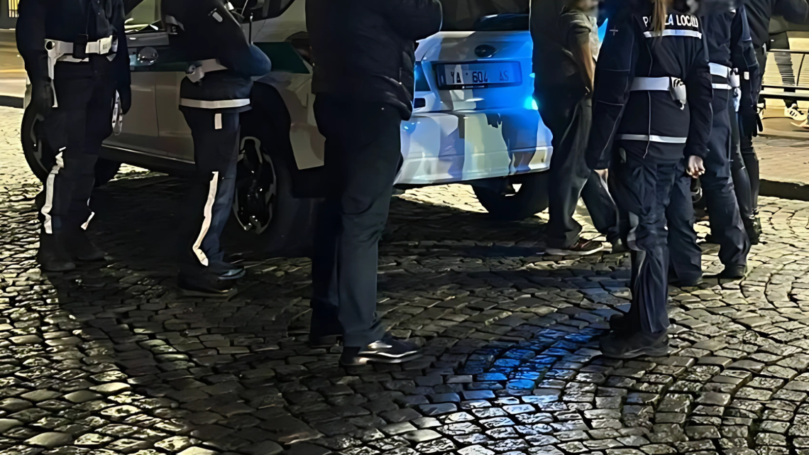 Rissa in Stazione a Chivasso: Cresce la Preoccupazione per la Sicurezza