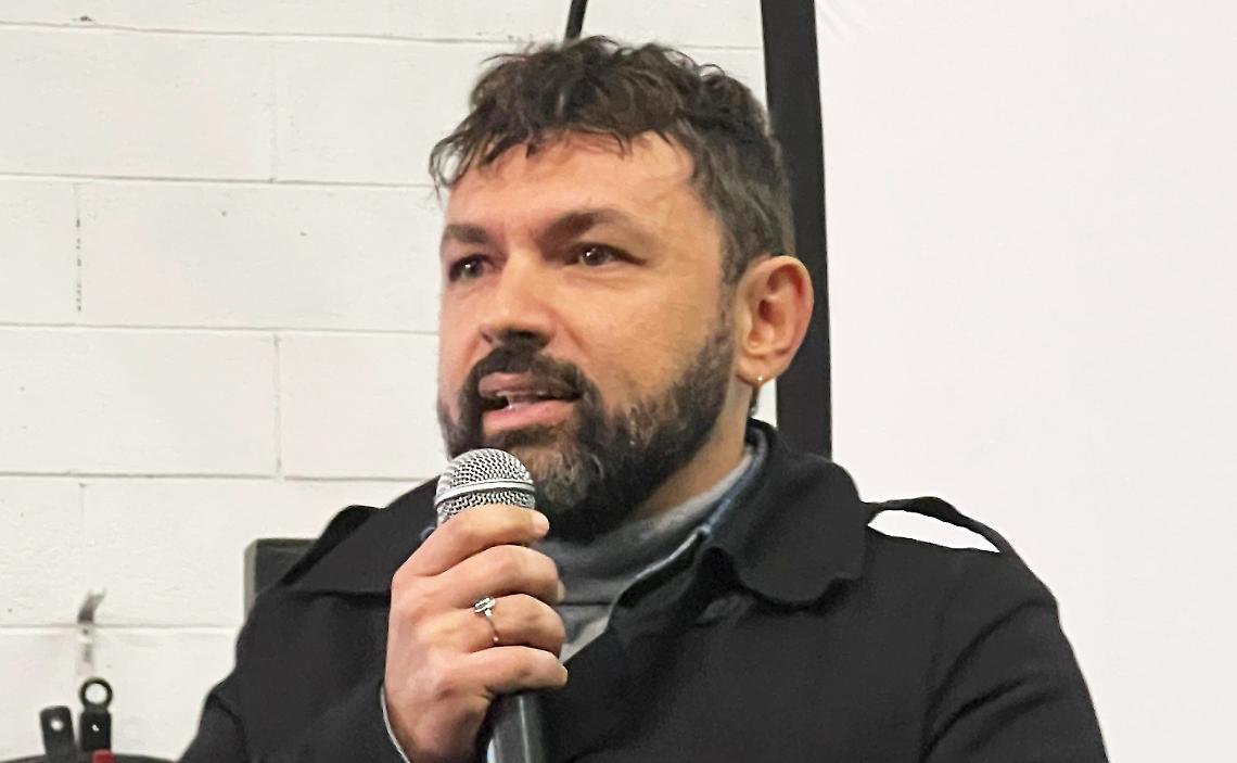 Gianluca Carcangiu