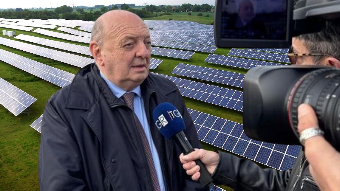 Al taglio del nastro, anche il Ministro dell'Ambiente, Gilberto Pichetto