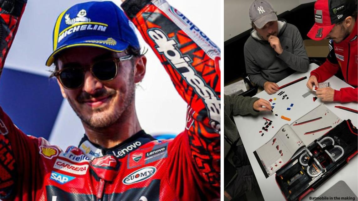 Francesco Pecco Bagnaia