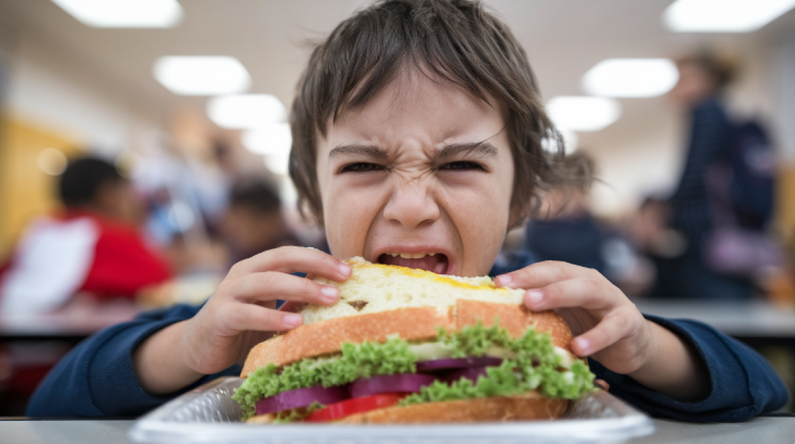 sciopero del panino