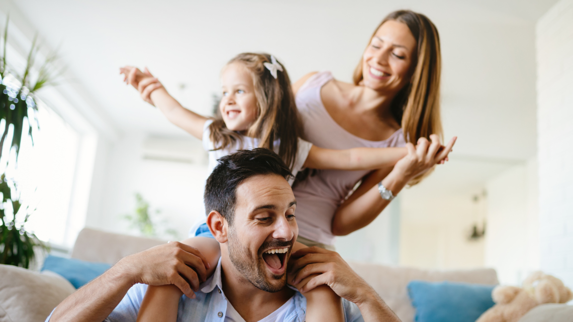 Famiglia felice