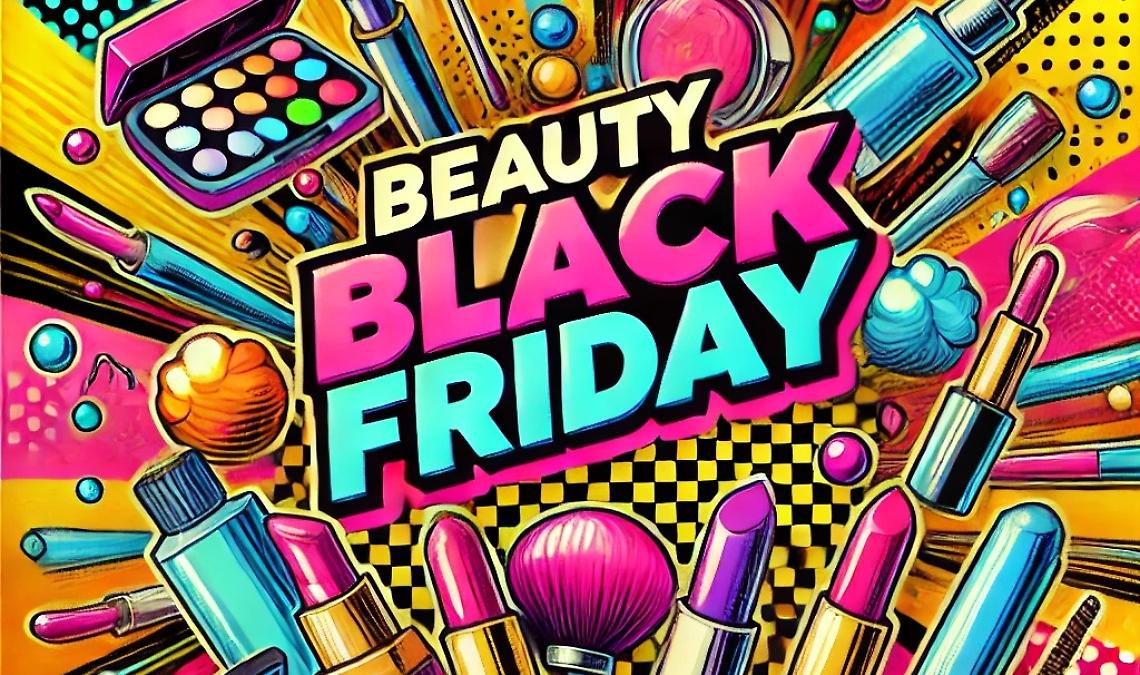 Black Friday in Profumeria